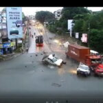 Lakalantas di Balikpapan
