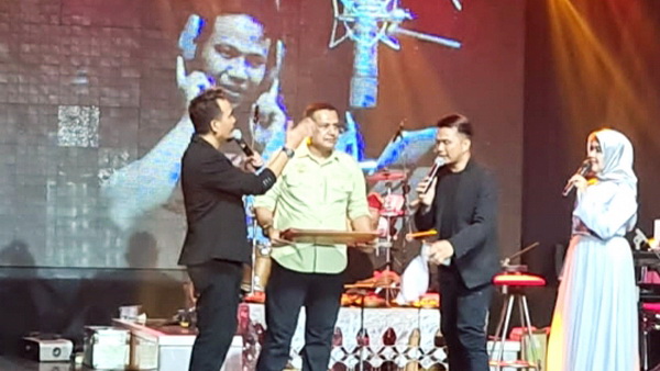 Serdadu Piaman Laweh Gelar Malam Amal