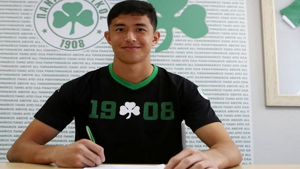 Giliran Kiper Panathinaikos, Kepincut ke Timnas Indonesia