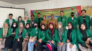 Mahasiswa KKN Unand Sosialisasi Hukum