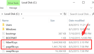 Cara Menghapus hiberfil.sys di Windows