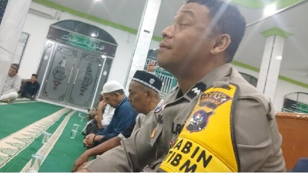 Bhabinkamtibmas