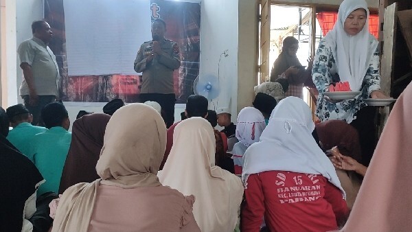 Bhabinkamtibmas Banuaran