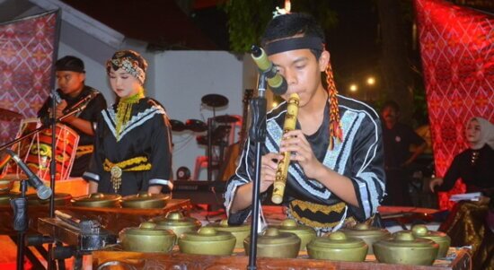panggung pergelaran seni