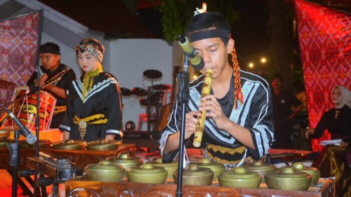 panggung pergelaran seni