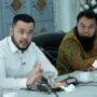 Fadly Amran dan Rektor UPI