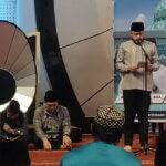 Fadly Amran peringati 1 Muharam di Masjid Raya Sumbar