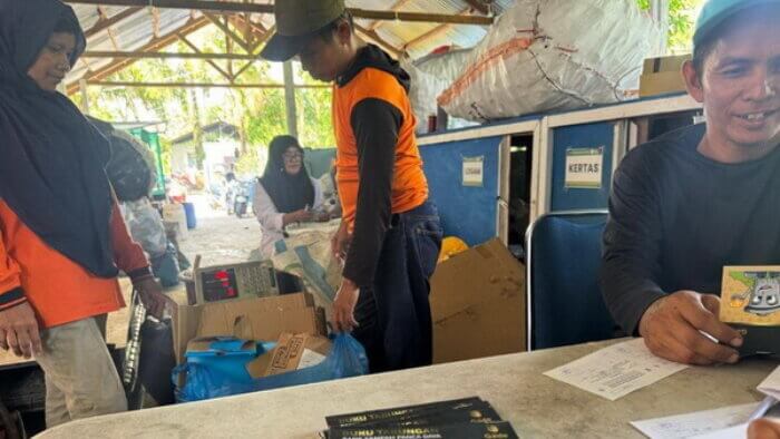 Inovatif Kelola Sampah