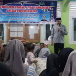 Wako Fadly Amran menghadiri Pawai Obor sambut 1 Muharram 1447 H di Batang Kabung