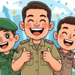 Kenaikan Gaji ASN, TNI, dan Polri